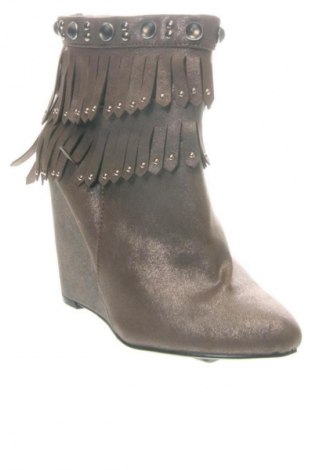 Dámské poltopánky Unbranded, Veľkosť 38, Farba Béžová, Cena  8,95 €