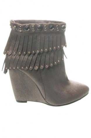 Dámské poltopánky Unbranded, Veľkosť 35, Farba Béžová, Cena  11,95 €