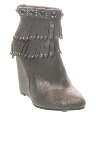 Dámské poltopánky Unbranded, Veľkosť 35, Farba Béžová, Cena  11,95 €