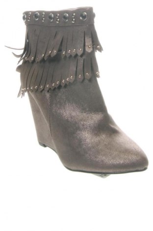 Dámské poltopánky Unbranded, Veľkosť 40, Farba Béžová, Cena  8,95 €