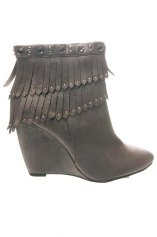 Dámské poltopánky Unbranded, Veľkosť 40, Farba Béžová, Cena  8,95 €