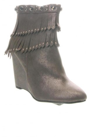 Dámské poltopánky Unbranded, Veľkosť 40, Farba Béžová, Cena  8,95 €