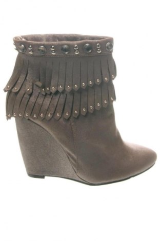 Dámské poltopánky Unbranded, Veľkosť 36, Farba Béžová, Cena  8,95 €