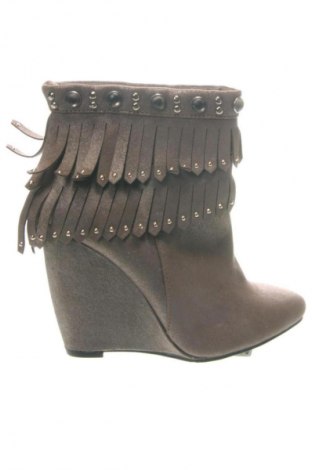 Dámské poltopánky Unbranded, Veľkosť 36, Farba Béžová, Cena  8,95 €