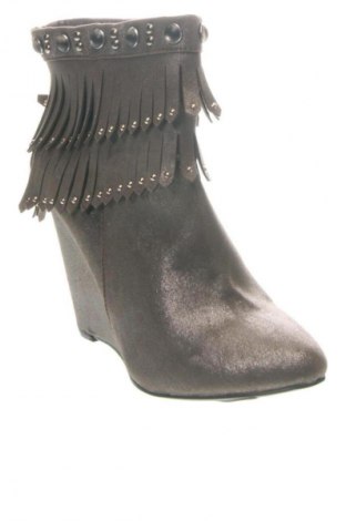 Dámské poltopánky Unbranded, Veľkosť 39, Farba Béžová, Cena  8,95 €