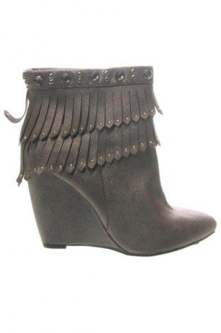 Dámské poltopánky Unbranded, Veľkosť 39, Farba Béžová, Cena  8,95 €