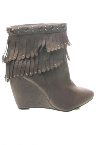 Γυναικεία μποτάκια Unbranded, Μέγεθος 40, Χρώμα  Μπέζ, Τιμή 8,99 €