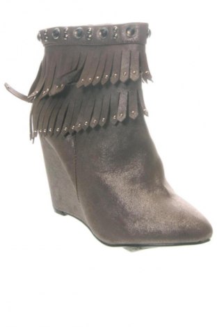 Γυναικεία μποτάκια Unbranded, Μέγεθος 40, Χρώμα  Μπέζ, Τιμή 8,99 €