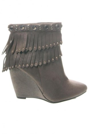 Dámské poltopánky Unbranded, Veľkosť 37, Farba Béžová, Cena  8,95 €