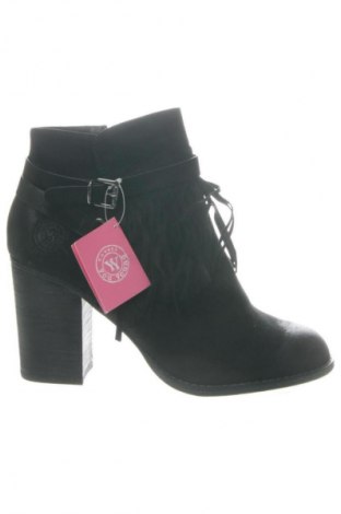 Női bokacsizma You Young Coveri, Méret 40, Szín Fekete, Ár 7 999 Ft