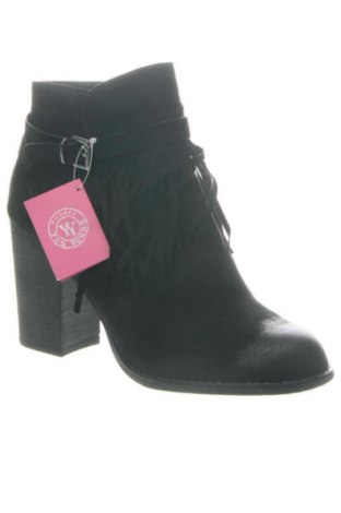 Női bokacsizma You Young Coveri, Méret 40, Szín Fekete, Ár 7 999 Ft