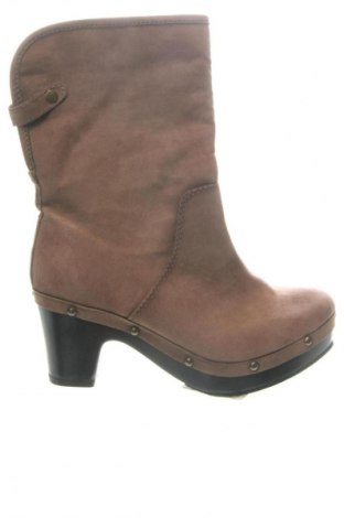 Dámske topánky  Alesya, Veľkosť 37, Farba Hnedá, Cena  30,95 €
