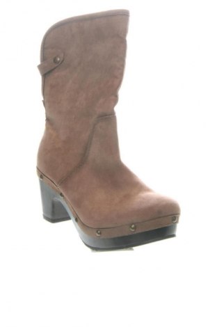 Dámske topánky  Alesya, Veľkosť 37, Farba Hnedá, Cena  30,95 €