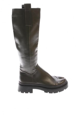 Damenstiefel NA-KD, Größe 39, Farbe Grün, Preis € 69,99