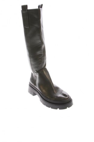 Damenstiefel NA-KD, Größe 39, Farbe Grün, Preis € 69,99