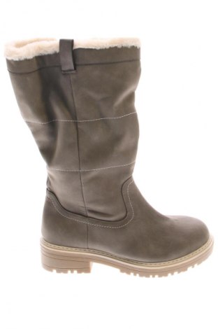 Damenstiefel Sheego, Größe 38, Farbe Beige, Preis 50,99 €, #133878182