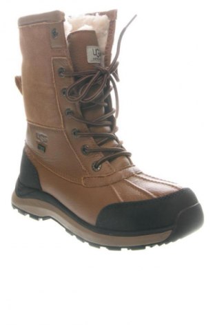 Damenstiefel UGG Australia, Größe 37, Farbe Braun, Preis 108,00 €