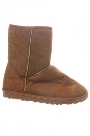 Дамски ботуши Unbranded, Размер 40, Цвят Кафяв, Цена 23,51 €