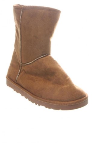 Дамски ботуши Unbranded, Размер 40, Цвят Кафяв, Цена 23,51 €