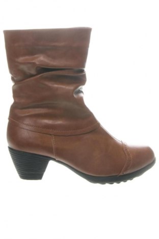 Дамски ботуши Unbranded, Размер 36, Цвят Кафяв, Цена 20,45 €
