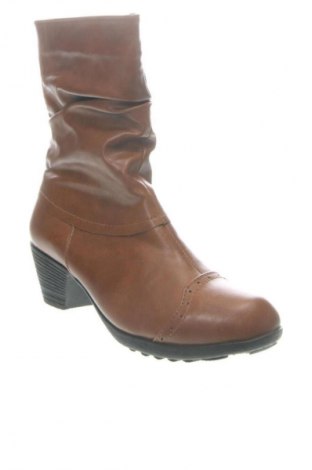 Дамски ботуши Unbranded, Размер 36, Цвят Кафяв, Цена 20,45 €