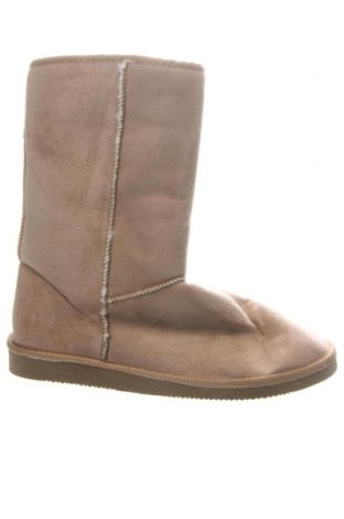 Дамски ботуши Unbranded, Размер 39, Цвят Бежов, Цена 26,58 €