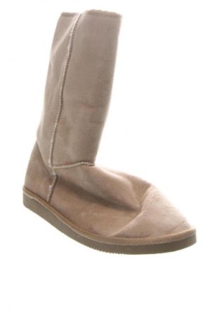 Дамски ботуши Unbranded, Размер 39, Цвят Бежов, Цена 26,58 €