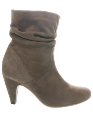 Дамски ботуши Unbranded, Размер 39, Цвят Бежов, Цена 48,06 €