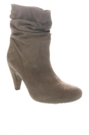 Дамски ботуши Unbranded, Размер 40, Цвят Бежов, Цена 38,85 €