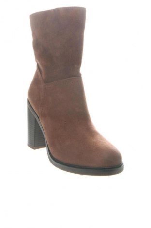 Γυναικείες μπότες Unbranded, Μέγεθος 37, Χρώμα Καφέ, Τιμή 26,99 €