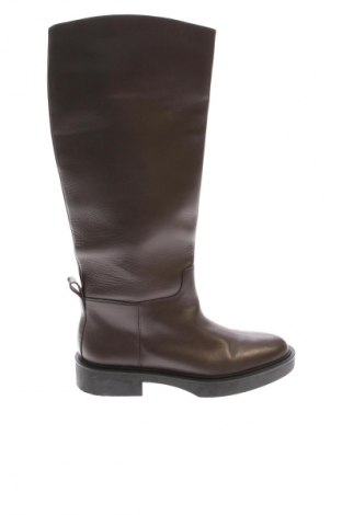 Dámske topánky  Zara, Veľkosť 40, Farba Hnedá, Cena  60,95 €, #133649763