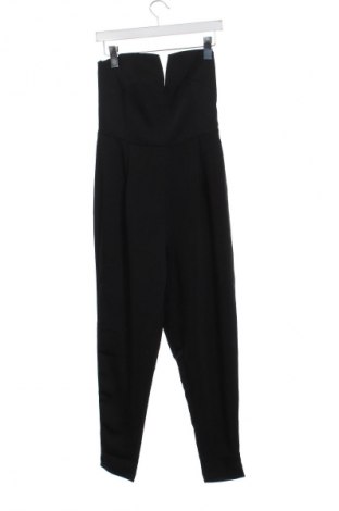 Langer Damen-Overall Amisu, Größe S, Farbe Schwarz, Preis € 8,99