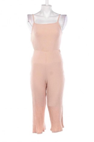 Dámský dlouhý overal Bershka, Velikost M, Barva Růžová, Cena  339,00 Kč