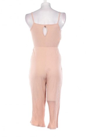 Dámský dlouhý overal Bershka, Velikost M, Barva Růžová, Cena  339,00 Kč