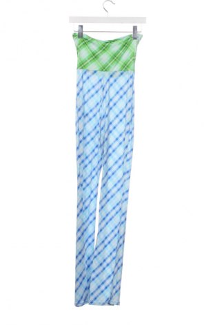 Salopetă lungă de damă Collusion, Mărime XS, Culoare Multicolor, Preț 23,92 Lei