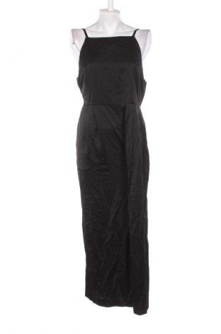 Langer Damen-Overall H&M, Größe XL, Farbe Schwarz, Preis 7,99 €