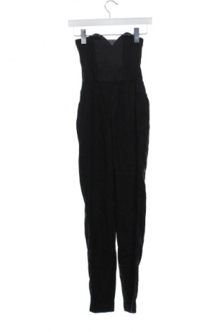 Salopetă lungă de damă H&M, Mărime XXS, Culoare Negru, Preț 89,78 Lei