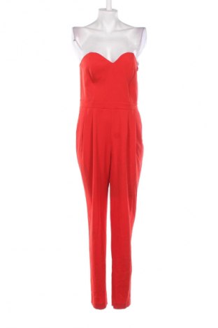 Dámský dlouhý overal H&M, Velikost M, Barva Červená, Cena  729,00 Kč