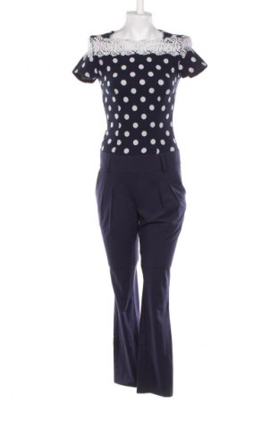 Salopetă lungă de damă Lilia, Mărime S, Culoare Multicolor, Preț 110,53 Lei