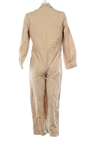 Langer Damen-Overall Mango, Größe M, Farbe Beige, Preis € 8,99