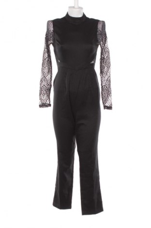 Damski długi kombinezon Missguided, Rozmiar S, Kolor Czarny, Cena 68,99 zł