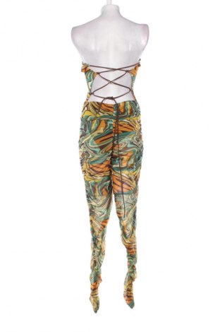 Salopetă lungă de damă Pretty Little Thing, Mărime M, Culoare Multicolor, Preț 36,96 Lei