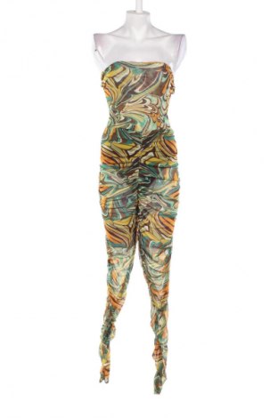 Salopetă lungă de damă Pretty Little Thing, Mărime M, Culoare Multicolor, Preț 36,96 Lei