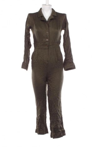 Dámský dlouhý overal Trendyol, Velikost S, Barva Zelená, Cena  259,00 Kč