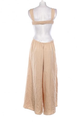 Dámský dlouhý overal Unbranded, Velikost XL, Barva Béžová, Cena  359,00 Kč