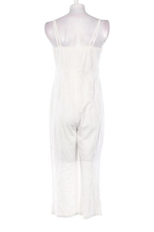 Langer Damen-Overall Unbranded, Größe M, Farbe Weiß, Preis € 14,99
