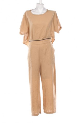 Dámský dlouhý overal Unbranded, Velikost M, Barva Béžová, Cena  209,00 Kč