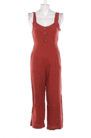Salopetă lungă de damă Unbranded, Mărime M, Culoare Portocaliu, Preț 39,36 Lei