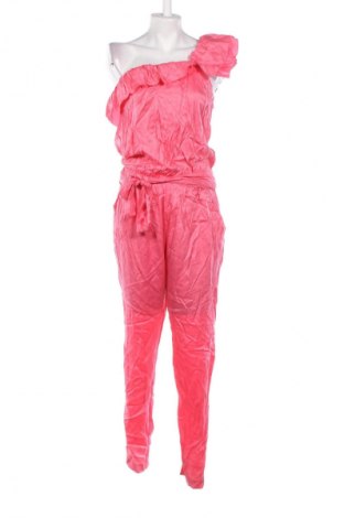 Dámský dlouhý overal Unbranded, Velikost M, Barva Růžová, Cena  449,00 Kč