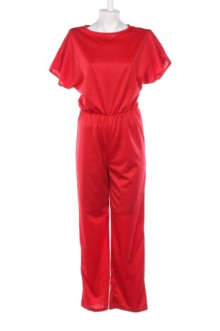 Dámský dlouhý overal Unbranded, Velikost S, Barva Červená, Cena  129,00 Kč